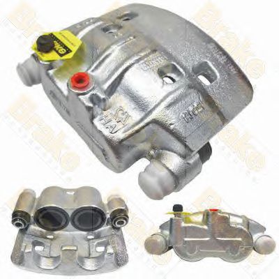 BRAKE ENGINEERING ca1224r -  Тормозной суппорт